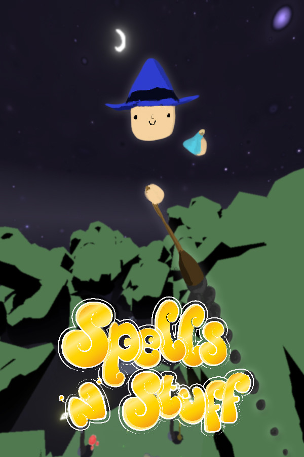Spells 'n' Stuff