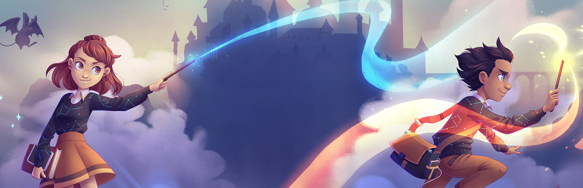 Spells & Secrets cover art