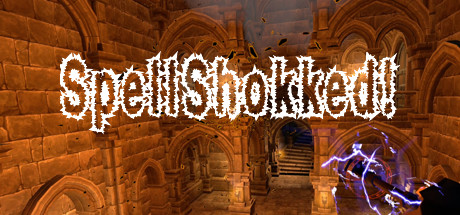 SpellShokked! cover art