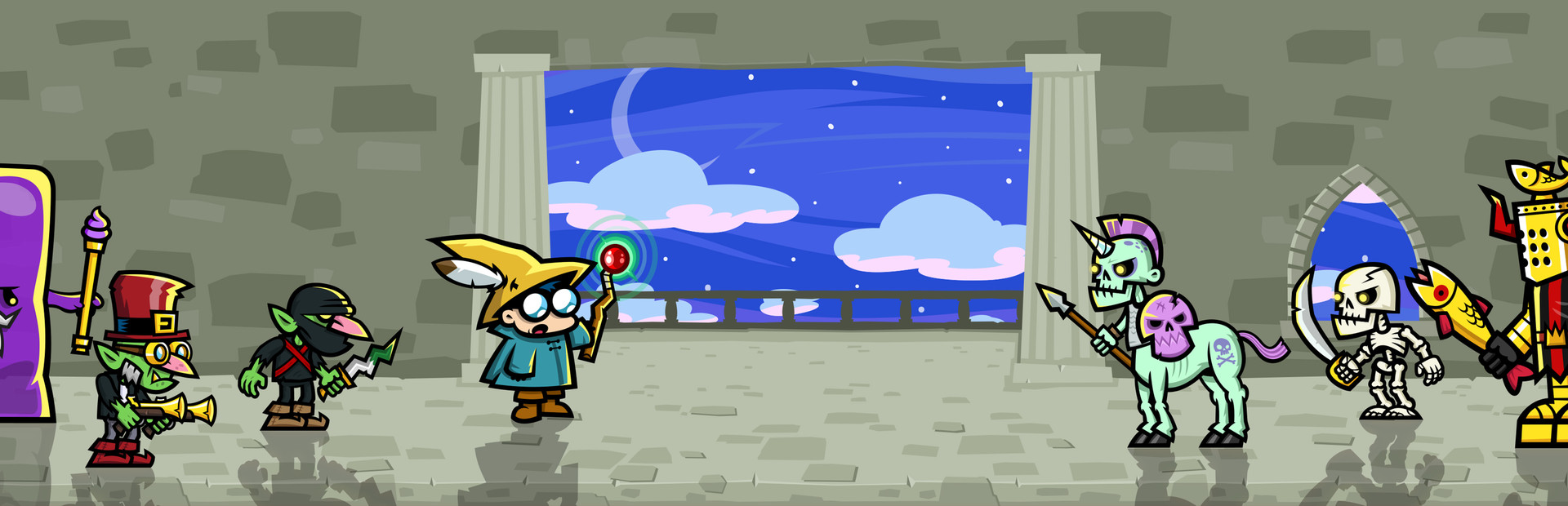 Spellspire cover art