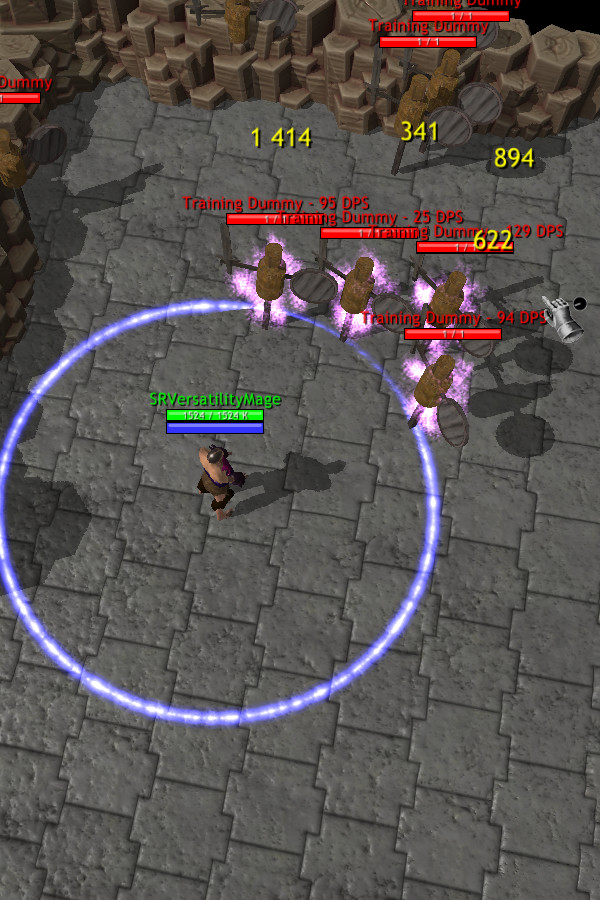 Spellwake