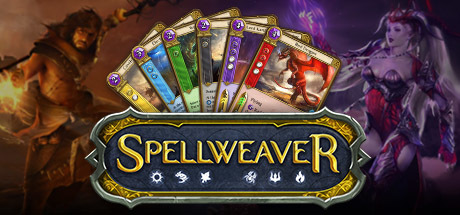 Spellweaver cover art