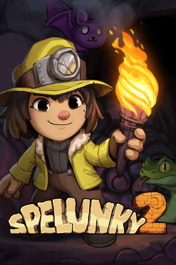 Spelunky