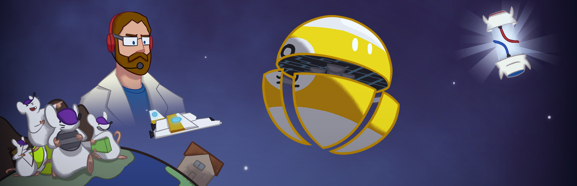 Spheres: The Ancient Fuses cover art