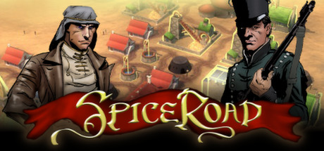 Spice Road cover art