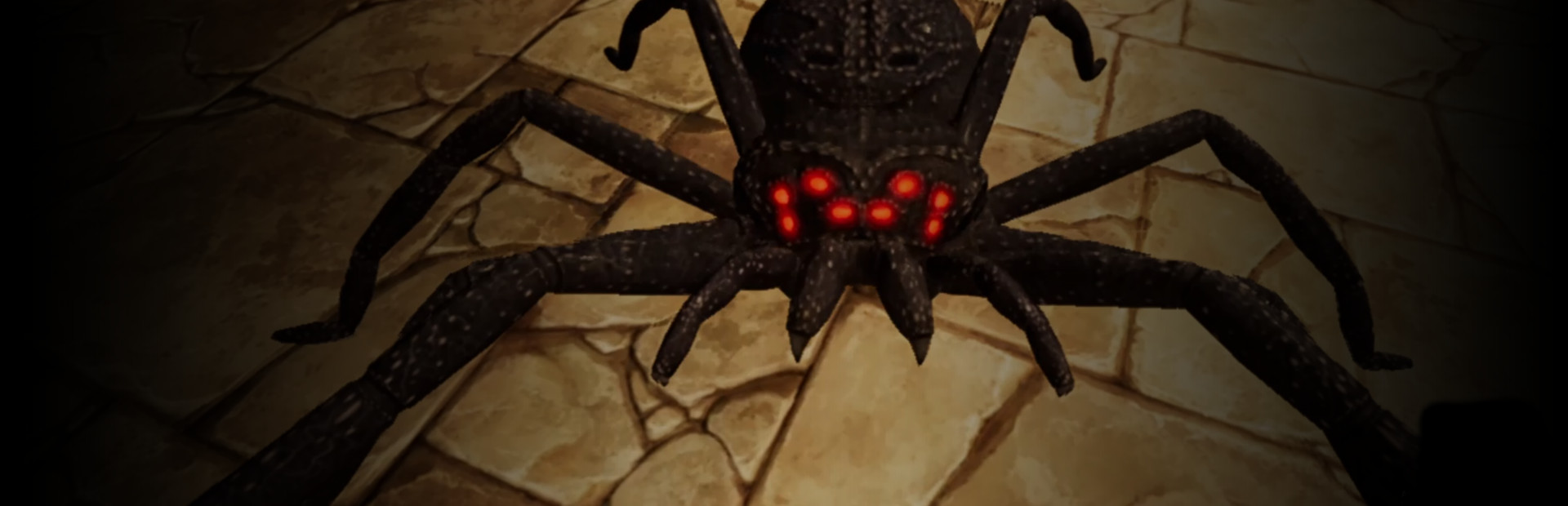 Spider Fear cover art