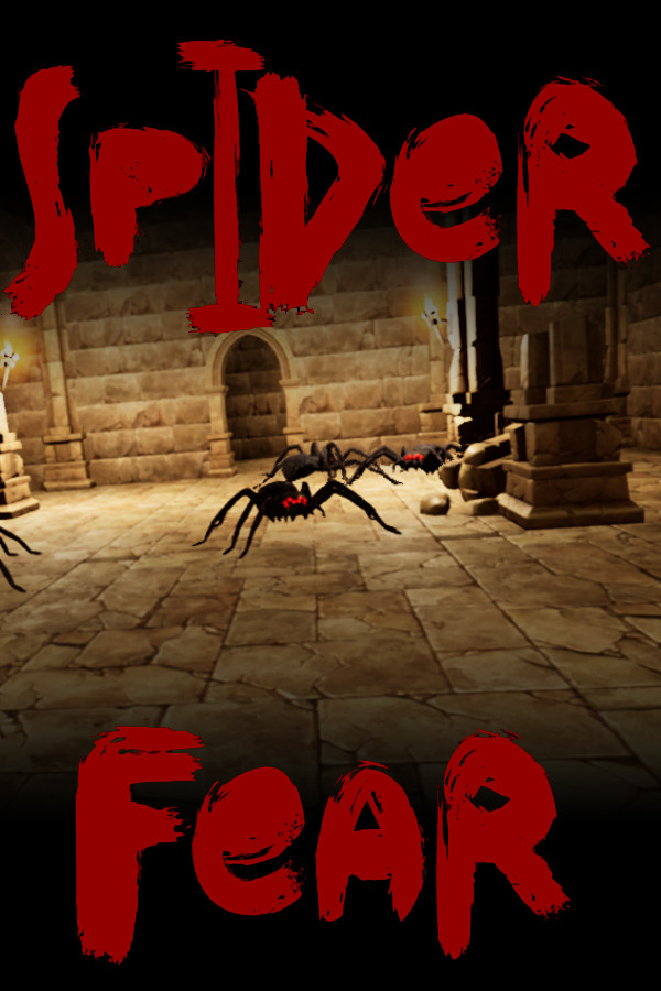 Spider Fear
