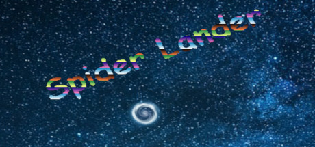 Spider Lander cover art