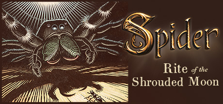 Spider: Rite of the Shrouded Moon cover art