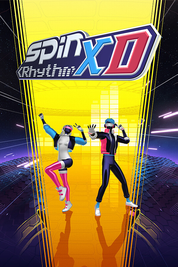 Spin Rhythm XD
