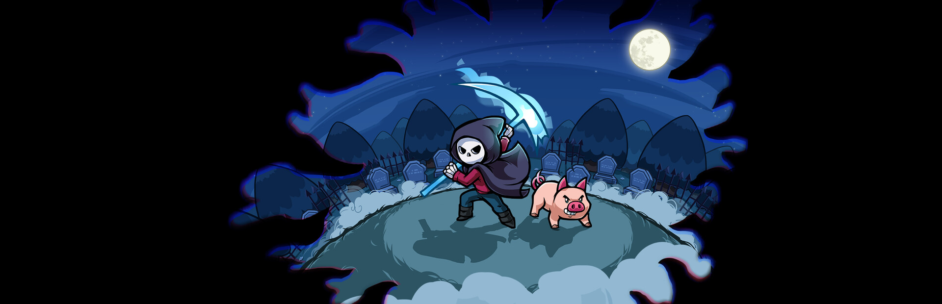 Spindle cover art