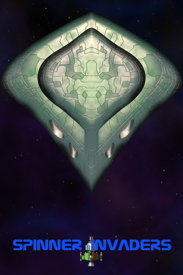 Spinner Invaders