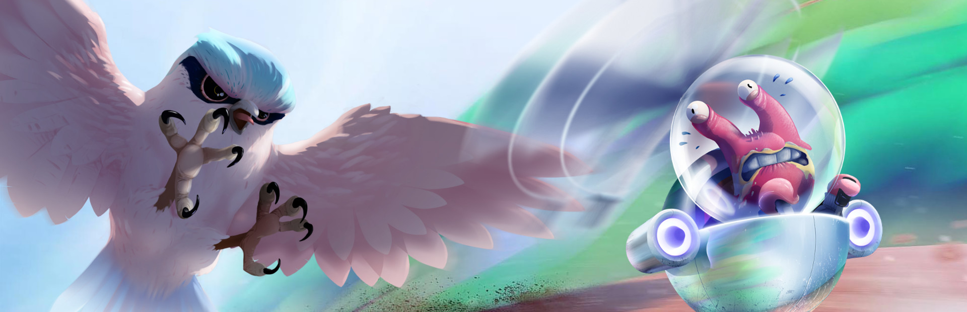 Spinny's Journey cover art