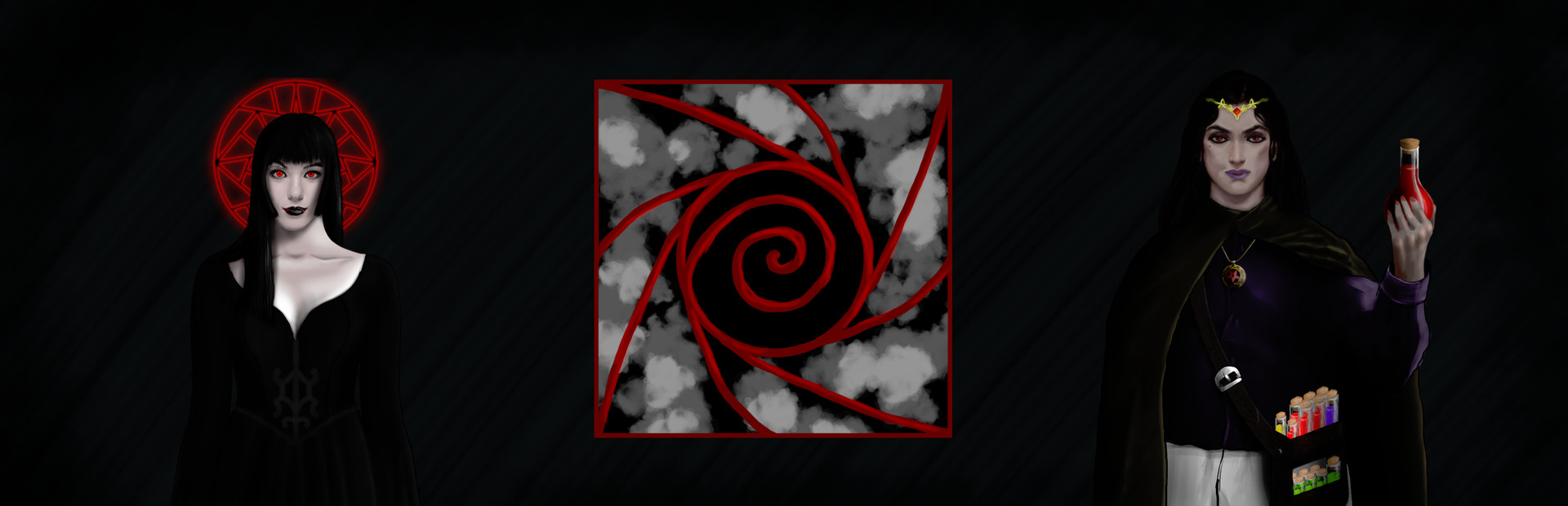 Spiral to Despair cover art