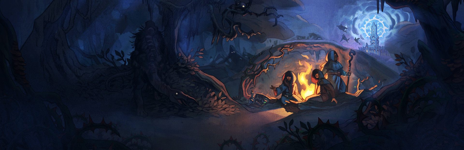 Spire of Sorcery cover art