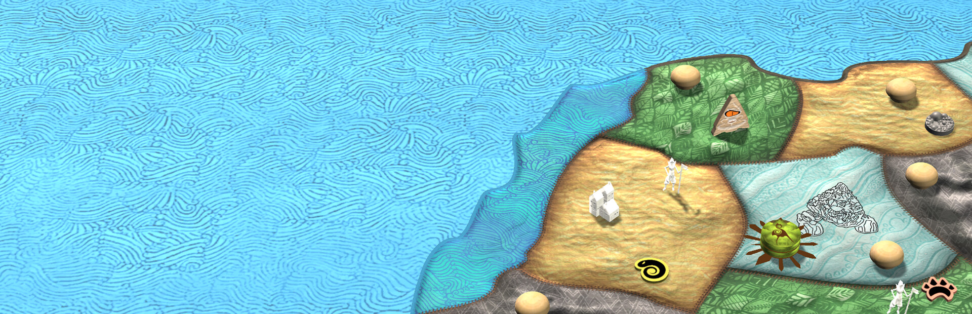 Spirit Island cover art