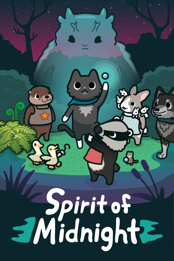 Spirit of Midnight
