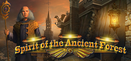 Spirit of the Ancient Forest cover art