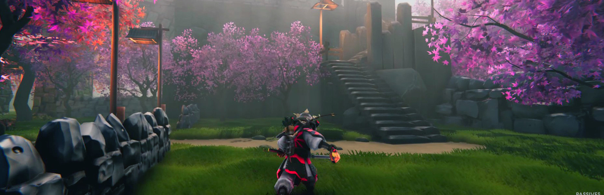 Spirit of the Blade cover art
