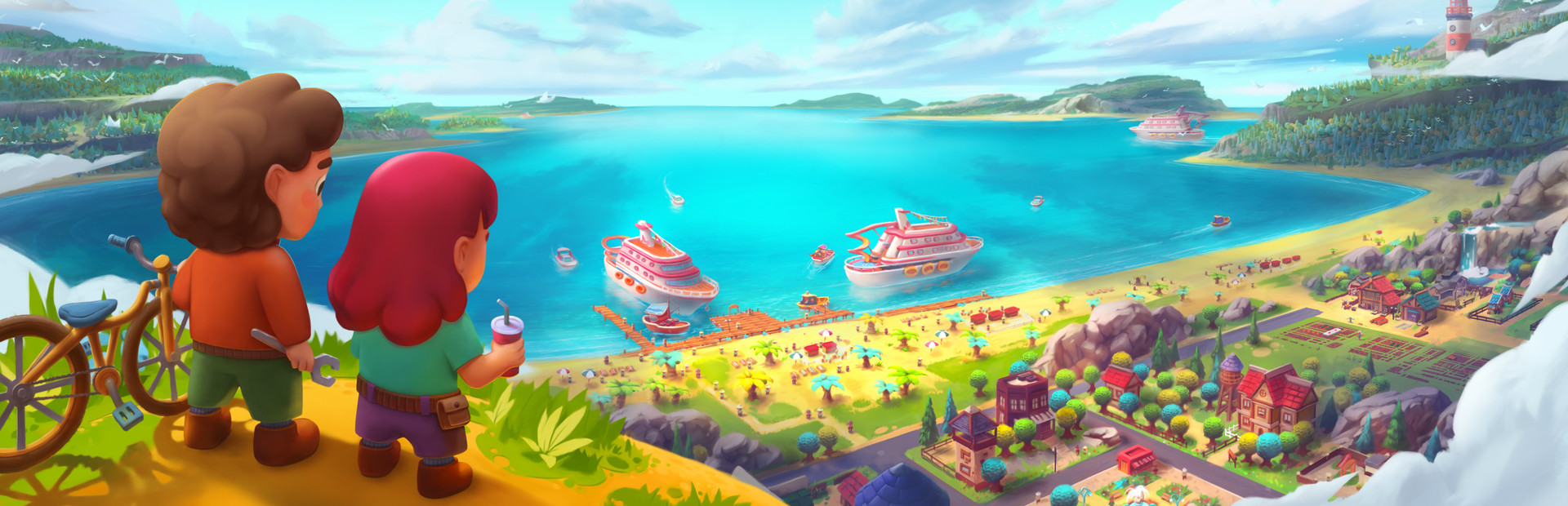 Spirit Of The Island cover art