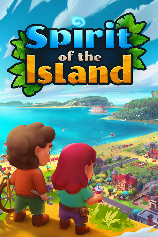 Spirit Of The Island