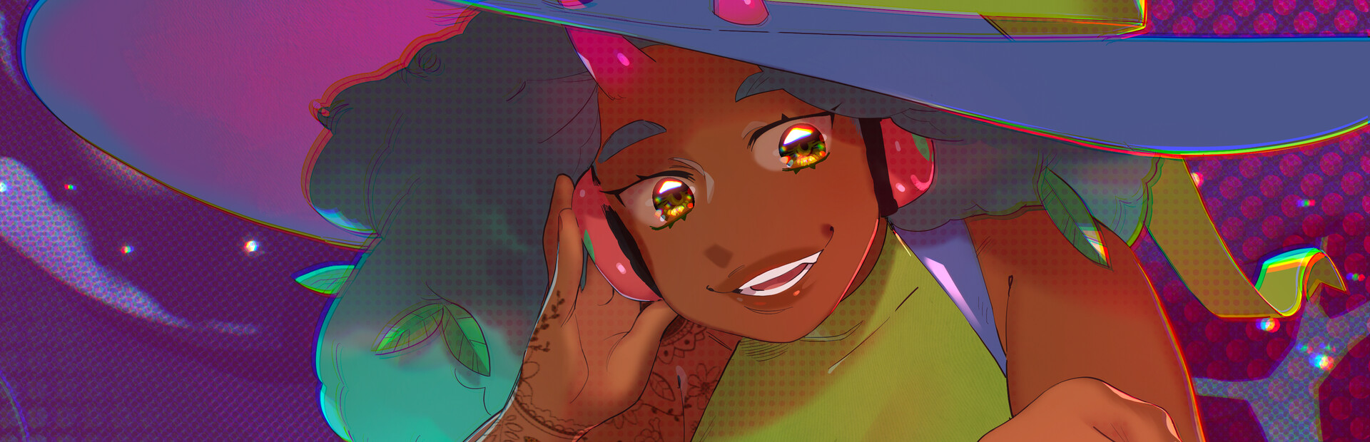 Spirit Swap cover art
