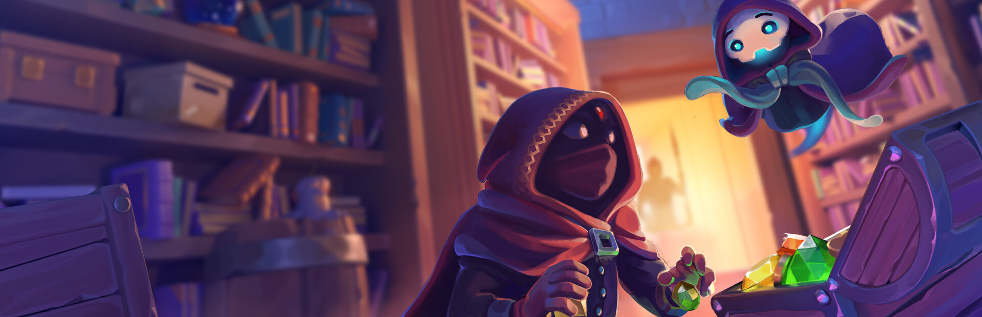 Spirited Thief cover art