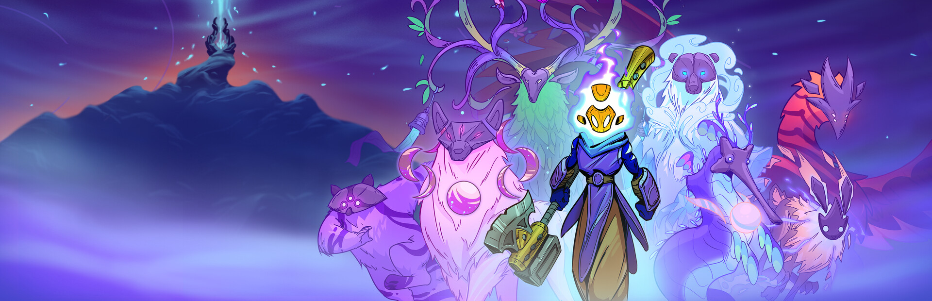 Spiritfall cover art