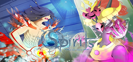 Spirits: Ciel Bleu cover art