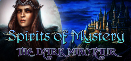 Spirits of Mystery: The Dark Minotaur Collector's Edition cover art