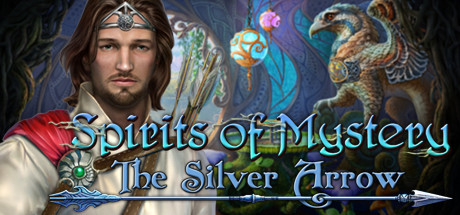 Spirits of Mystery: The Silver Arrow Collector's Edition cover art