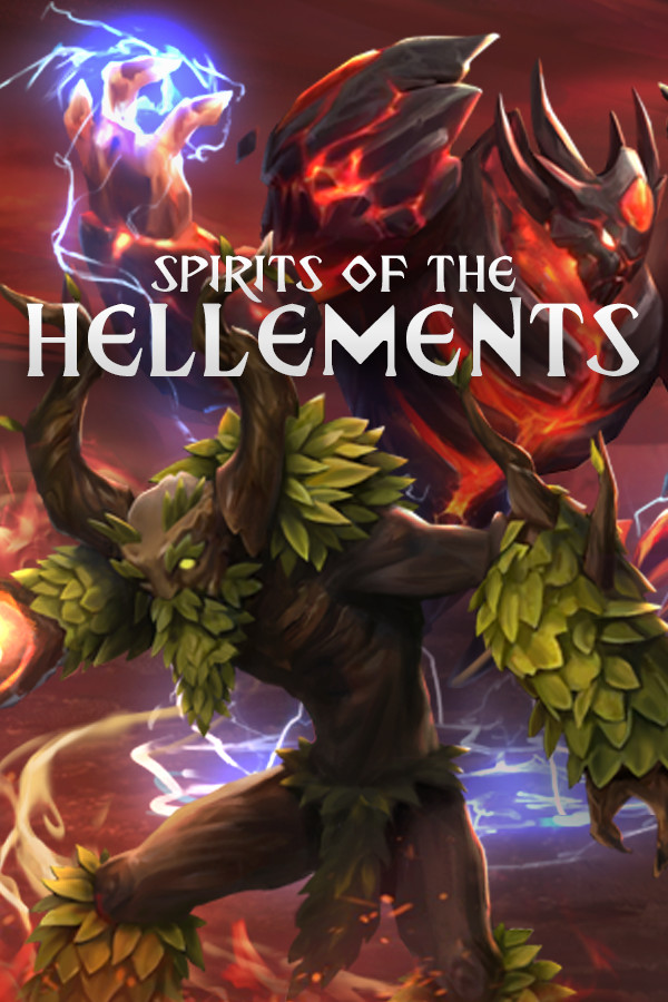 Spirits of the Hellements