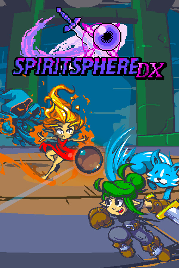 SpiritSphere