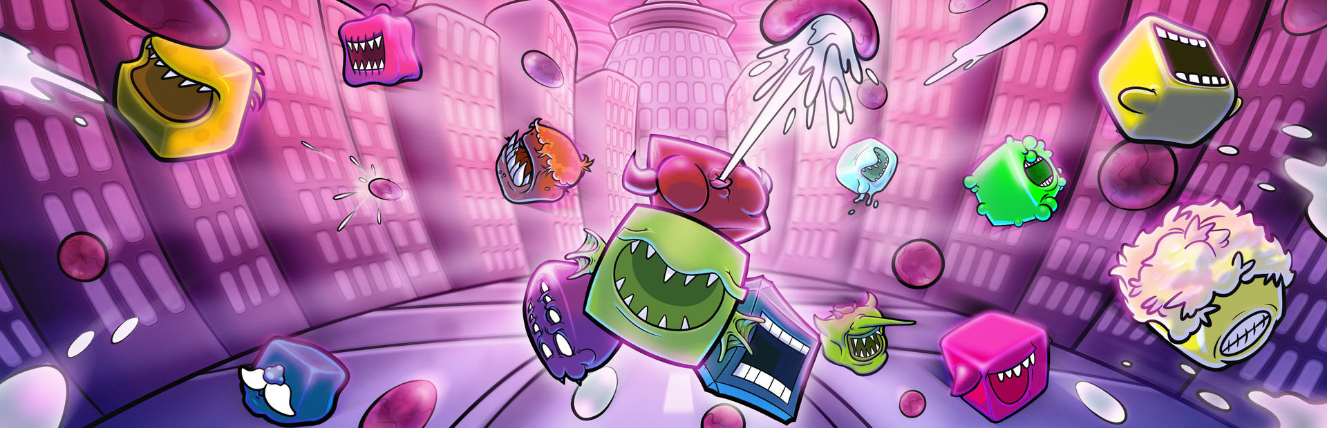 Spitlings cover art
