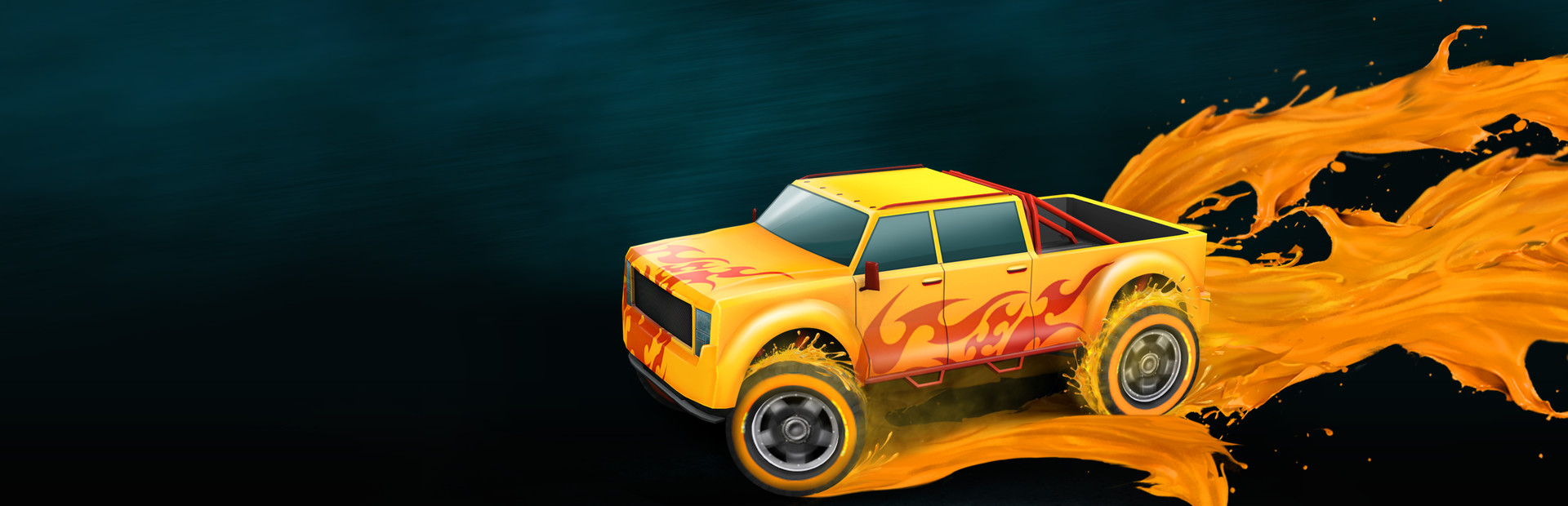 Splash Cars cover art