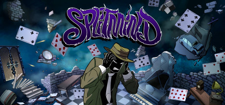 Splitmind cover art