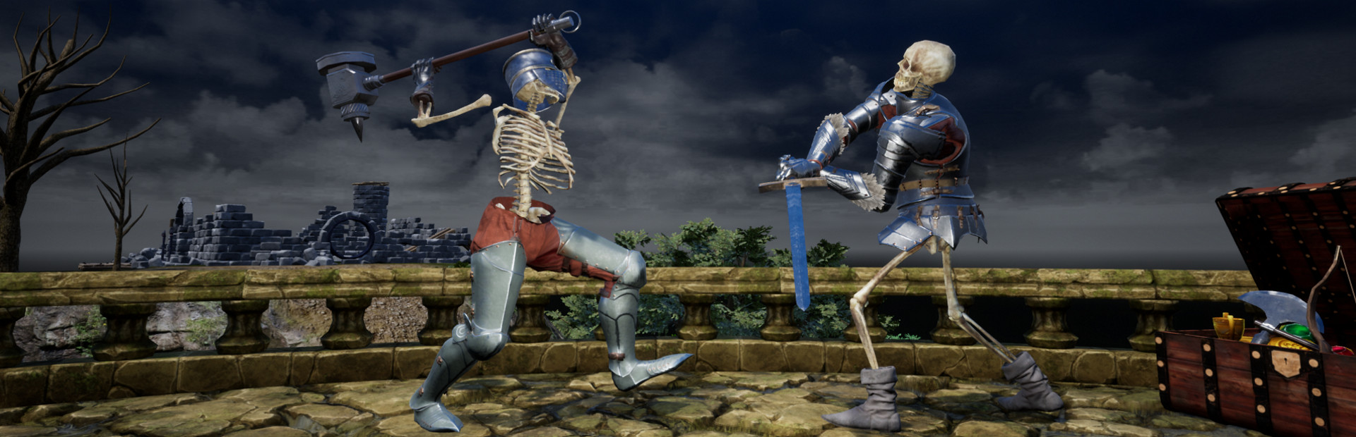 Spoils of Plunder cover art