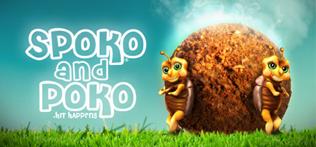 Spoko and Poko cover art