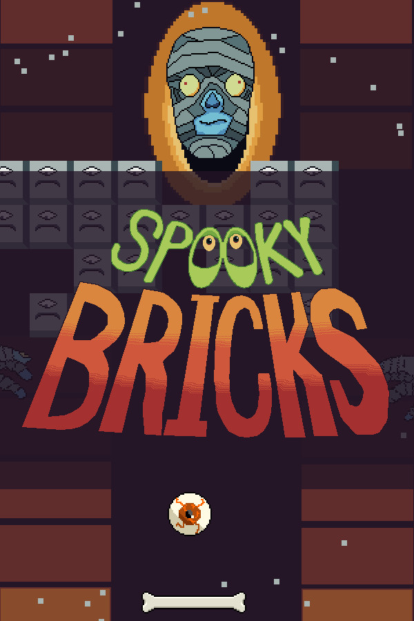 Spooky Bricks