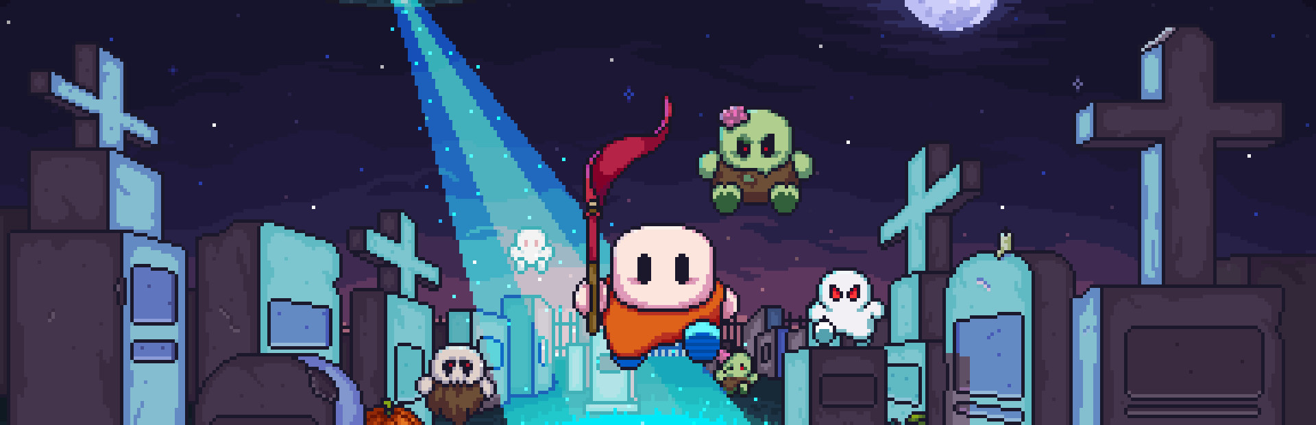 Spooky Chase cover art