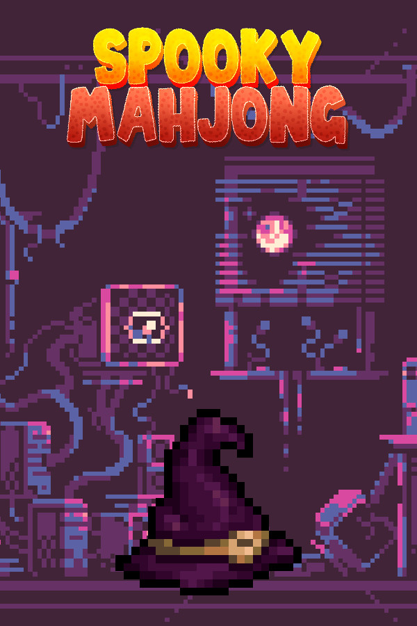 Spooky Mahjong