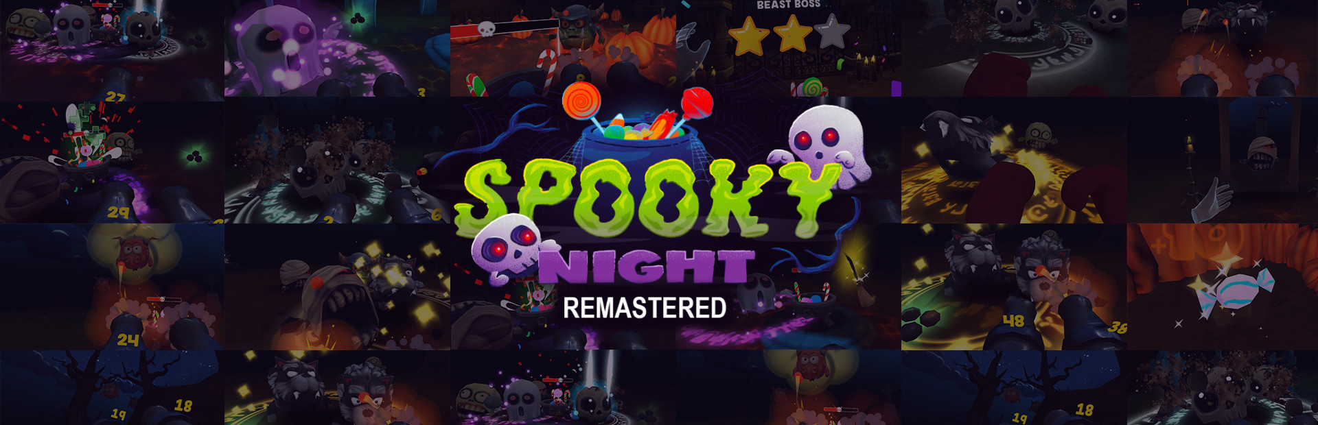 Spooky Night cover art