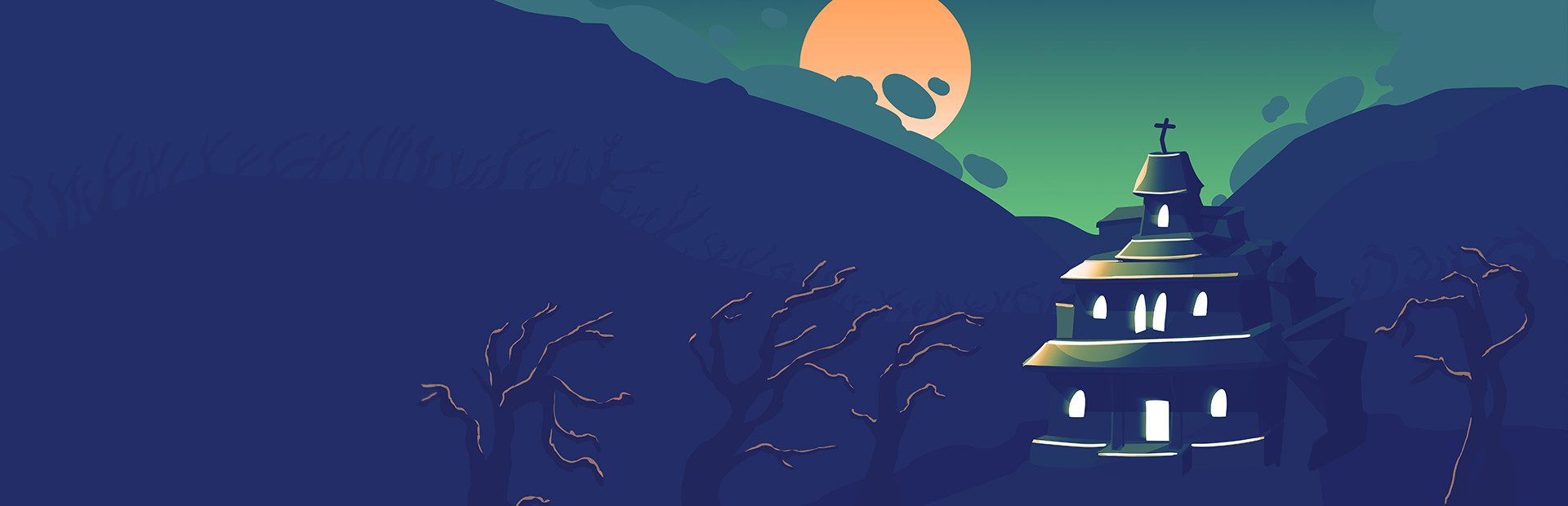 Spooky's Jump Scare Mansion cover art