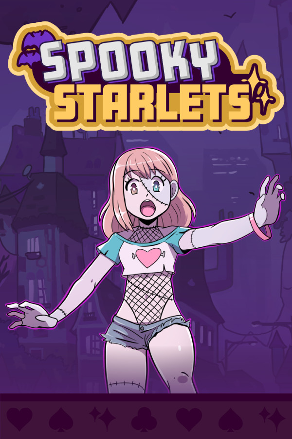 Spooky Starlets