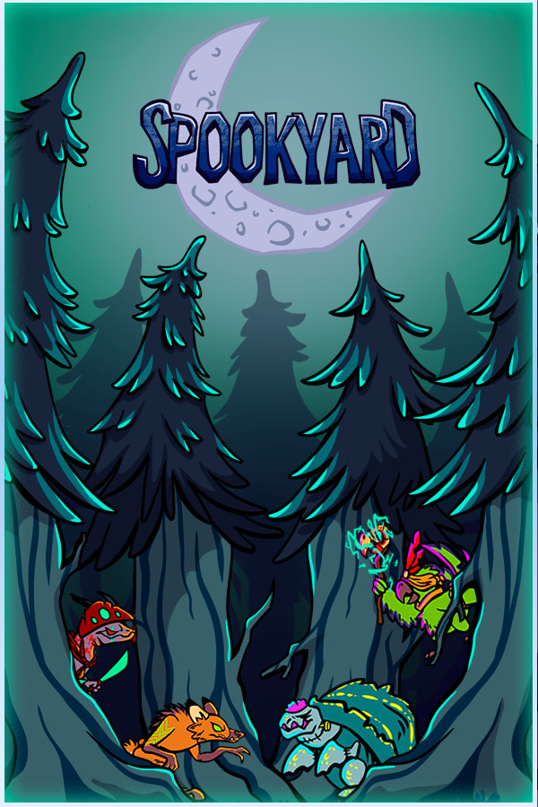 Spookyard