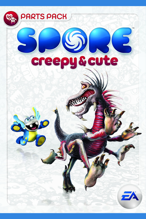 Spore: Creepy & Cute Parts Pack