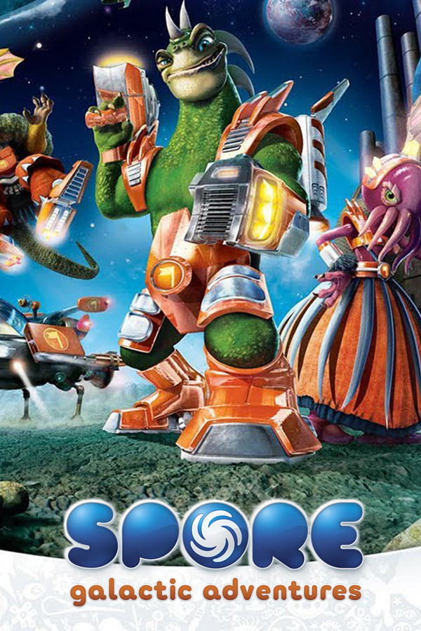 Spore: Galactic Adventures