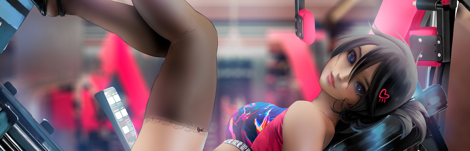 Sport Girls cover art