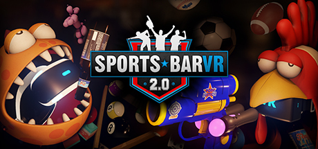SportsBar VR cover art