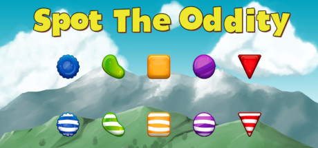 Spot The Oddity cover art